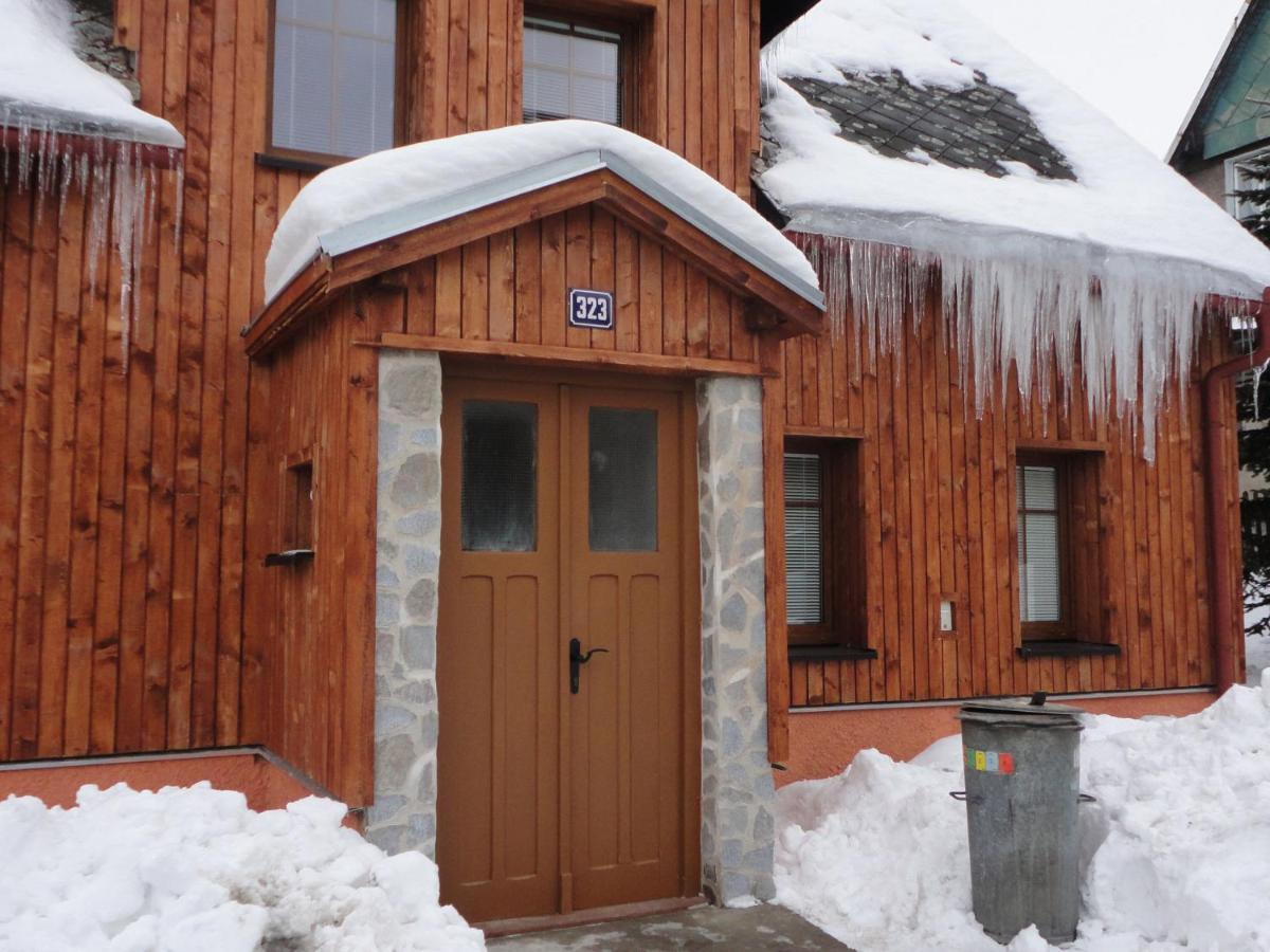 Chalet Kovarska By Interhome Extérieur photo