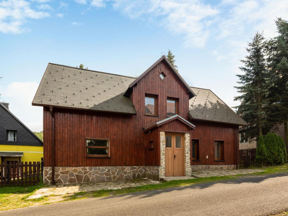 Chalet Kovarska By Interhome Extérieur photo