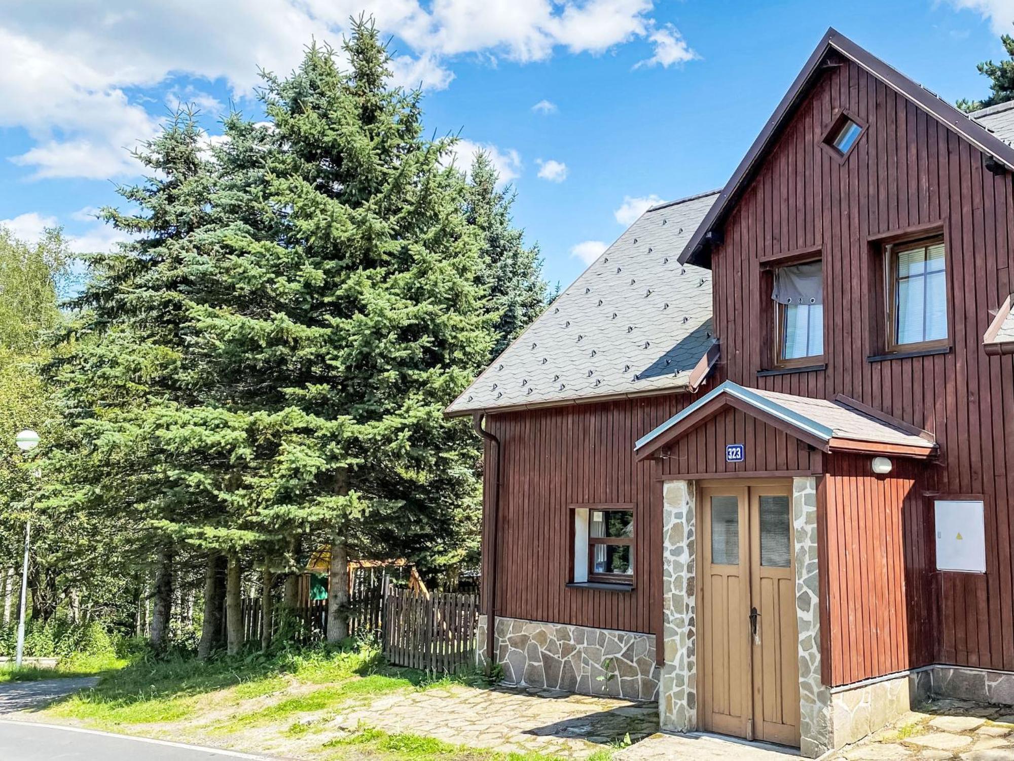 Chalet Kovarska By Interhome Extérieur photo