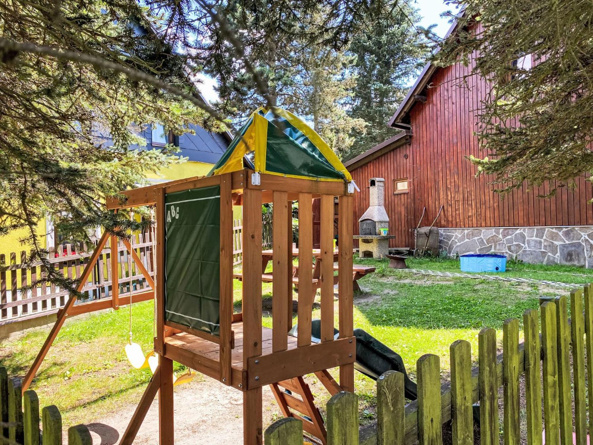 Chalet Kovarska By Interhome Extérieur photo